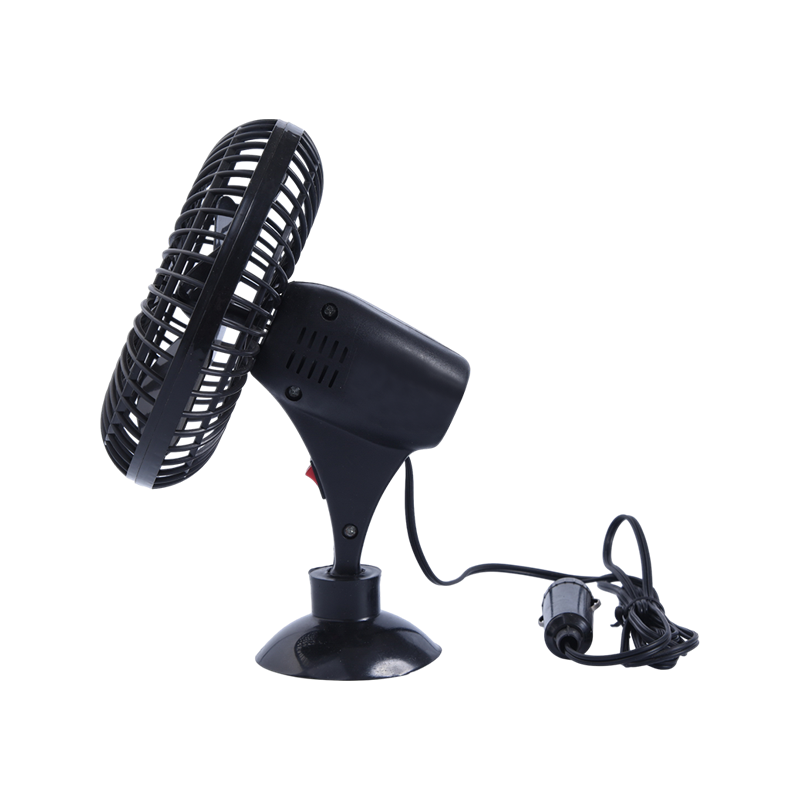 담배 꽁초를 가진 HF330 휴대용 자동차 팬